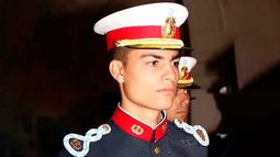 Militar argentino muere tras una fiesta de iniciación en su destacamento