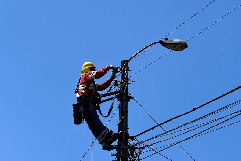 Cortes de luz en Santiago este viernes 15 de mayo - Agencia Uno