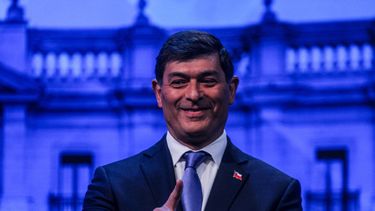 El PDG de Franco Parisi llegó a un acuerdo con el gobierno de José Antonio Kast - Agencia Uno