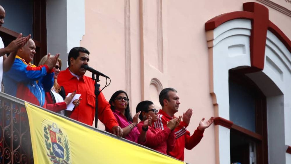 Facebook niega haber cancelado verificación del Instagram de Nicolás Maduro