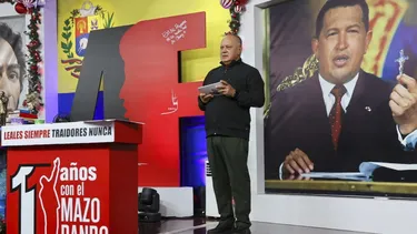No habrá reglas para los que quieran invadir Venezuela: La advertencia de Diosdado Cabello a EE.UU.