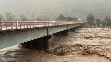 Lluvias nunca antes vistas: Cifran en casi 600 milímetros de agua caída en Termas de Chillán