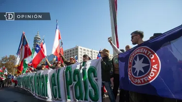 El Desconcierto | 16513 imagen de una marcha ultraderechista.webp