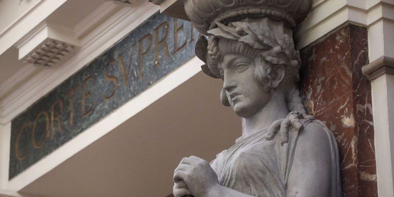 Corte Suprema / Agencia Uno