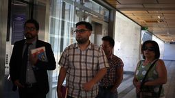 Roberto Campos Weiss: Quién es el profesor del torniquete detenido por rayar una iglesia