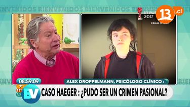 REDES| ¿Crimen pasional? y contacto con psíquica: Usuarios cuestionan cobertura de matinales del caso Haeger