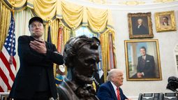 Donald Trump y Elon Musk se divorciaron: Acusaciones mutuas y descalificaciones tras fuerte alianza