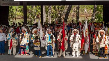 Histórico: Canadá paga millonaria compensación a etnia indígena por usurpación de tierras