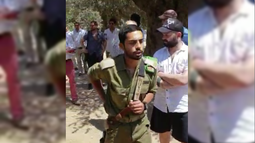 VIDEO| Soldados israelíes expulsan a diputados chilenos de zona ocupada: Nos trajo una división completa para llevarnos al bus