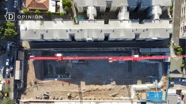 El Desconcierto | 16288 imagen de una construccion desde arriba.webp