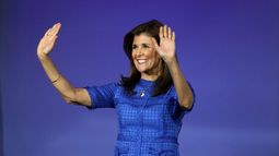 Nikki Haley se baja de carrera presidencial republicana y deja servido puesto a Donald Trump