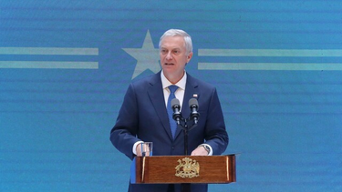 Presidente José Antonio Kast y Ley Miscelánea. Agencia Uno.