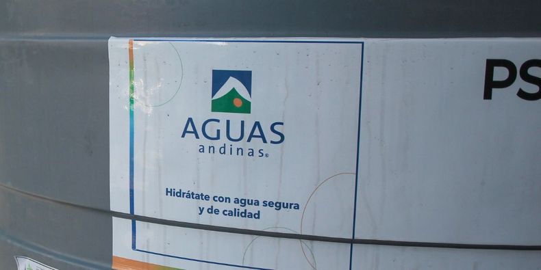 Aguas Andinas / Agencia Uno