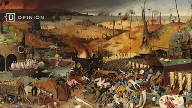 El Desconcierto | 20507 el triunfo de la muerte de pieter bruegel.webp