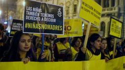 Mesa Acción por el aborto: Se deben reconocer el ejercicio de los derechos sexuales y reproductivos como derechos humanos de las mujeres