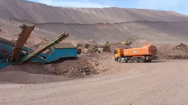 denuncian 150 faenas irregulares de extraccion de aridos en cuatro comunas de tarapaca, aumentando riesgo de aluviones
