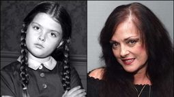 A los 64 años fallece Lisa Loring, la primera actriz en darle vida a ‘Merlina’