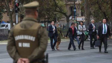 Este es el listado de las 46 comunas que formarán parte del plan Calles sin Violencia