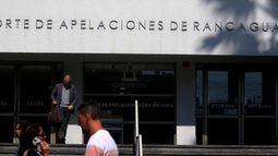 Corte de Apelaciones de Rancagua / Agencia Uno Corte de Apelaciones de Rancagua / Agencia Uno