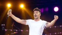 Ricky Martin celebra la liberación de Oscar López Rivera: Mi isla respira libertad
