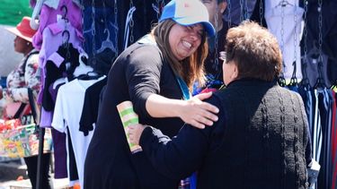 Claudia Mix, la gran sorpresa del distrito 8: Seremos una bancada potente que pondrá los temas que quedaron pendientes en los últimos 30 años
