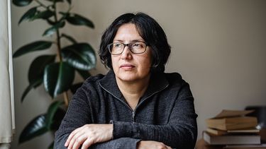 Cristina Zárraga, escritora yagán: “Nuestro idioma sigue vivo”