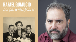Mucho texto y ningún emoji en Los Parientes pobres (2024) de Rafael Gumucio. Mucho texto y ningún emoji en Los Parientes pobres (2024) de Rafael Gumucio.
