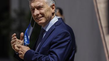 Tras anunciar apoyo a Milei, Macri llama a no creer en “campañas del miedo” del peronismo
