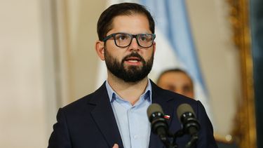 Presidente Boric: “No confundamos a todos los migrantes con delincuentes”