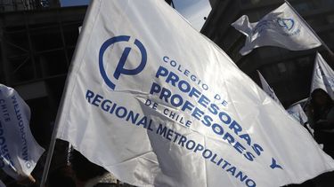 Colegio de Profesores confirma paro nacional ascendente: “Es un llamado de atención a Mineduc”