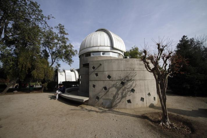 Observatorio Astronómico Nacional.&nbsp;
