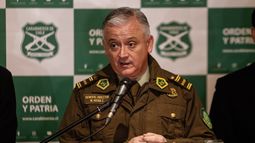 Carabineros de Chile responde a candidato presidencial de Bolivia que los acusó de involucrarse en robo de autos