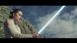 VIDEO| Rey domina la Fuerza en el nuevo trailer de Star Wars: Los últimos Jedi