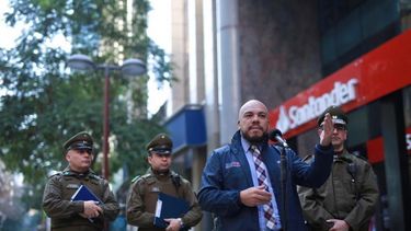 Fiscalizan más de 17 mil empresas de guardias: 40% con infracciones, multas o notificadas