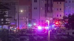 Chile condena el tiroteo mortal en Australia durante la fiesta judía de Janucá que dejó más de 10 muertos