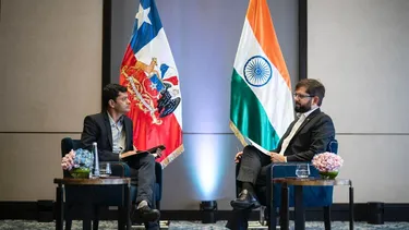 Presidente Boric sigue en su viaje en la India: Buscará oportunidades de colaboración e inversión tecnológica