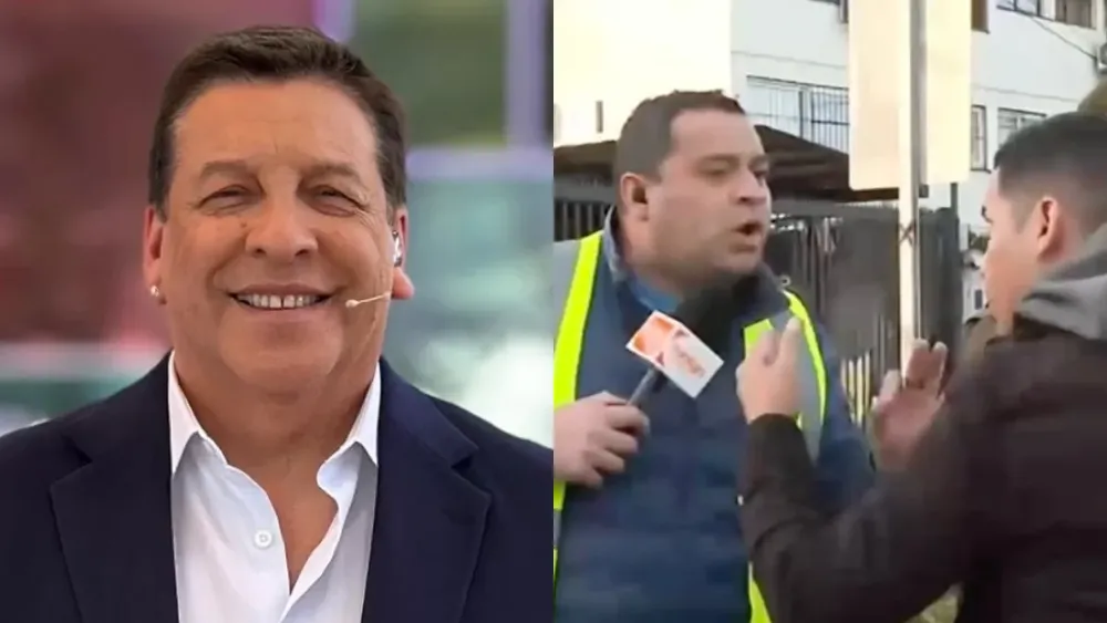 Este es un show, no un noticiero: La defensa de JC Rodríguez a Tomás Cancino tras denuncias al CNTV