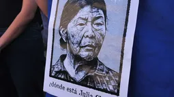 Caso Julia Chuñil: Detienen a tres de sus hijos y un exyerno acusados por su desaparición y muerte