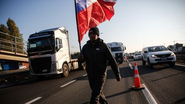 Paro de Camioneros: Estas son las rutas con ocupación de pistas en distintas regiones