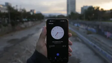 El Desconcierto | 12851 cambio de hora.webp