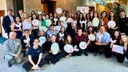 Pilar Matte Capdevila impulsa alianza entre Fundación Alegría y Boston Childrens Hospital en Chile Pilar Matte Capdevila impulsa alianza entre Fundación Alegría y Boston Childrens Hospital en Chile