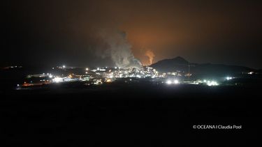 CAP pone fin a años de contaminación marina: Se termina la disposición de relaves en el mar