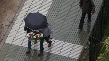 Por caída en vereda en mal estado en Maipú: Pensionada será indemnizada con $1 millón