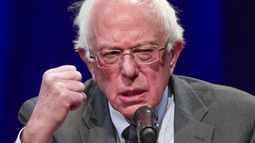 Bernie Sanders anunció que volverá a competir para ser presidente de Estados Unidos