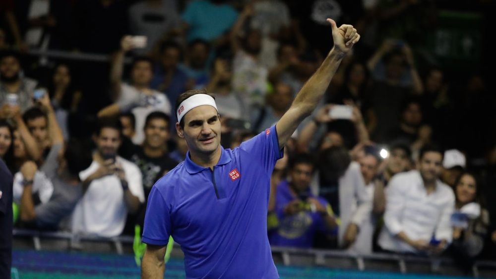 Roger Federer y su esposa donan más de U$1 millón para el combate de la pandemia del coronavirus