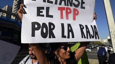 Para pasar piola: En medio de las protestas feministas se firmará el TPP el próximo 8 de marzo