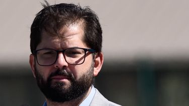 Boric en Celac: Condena violaciones a los DD.HH. en Perú y Nicaragua