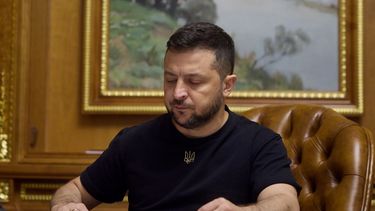 Zelenski planea reunirse con el líder chino Xi Jinping