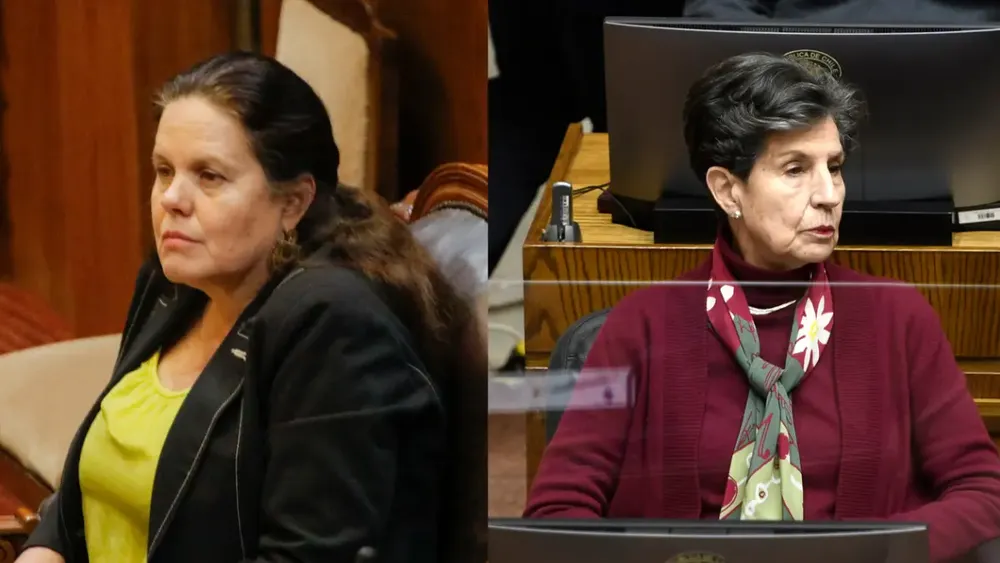 Republicanos contra familia Allende: Acuden al TC para destituir a Maya e Isabel de sus cargos