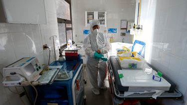 Segundo caso de coronavirus confirmado: Esposa del médico contagiado dio positivo